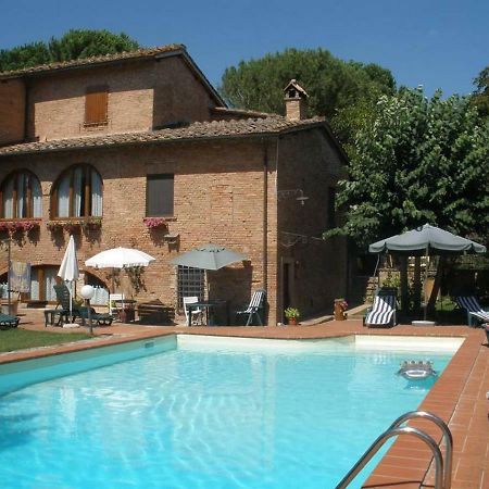 Molino Delle Fate Appartement Siena Buitenkant foto
