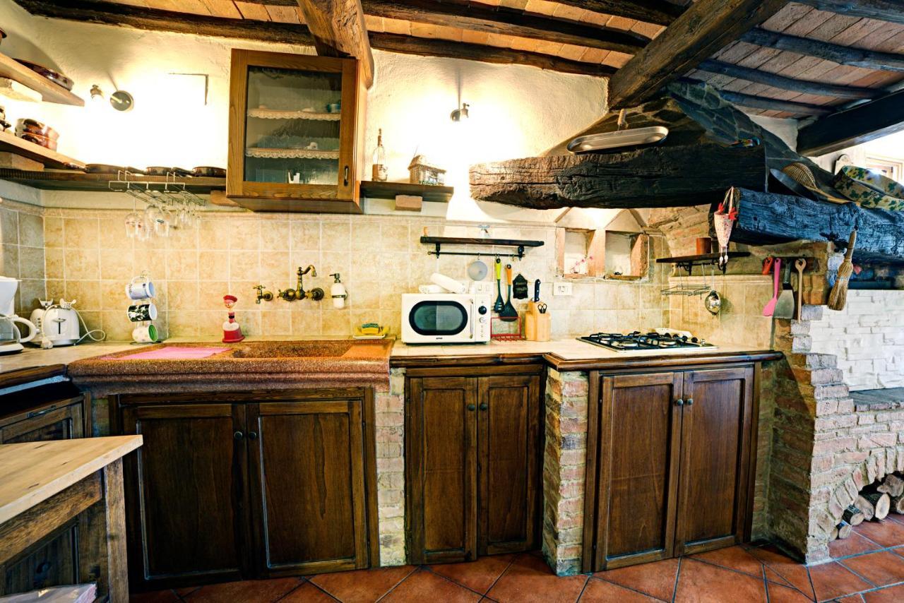 Molino Delle Fate Appartement Siena Buitenkant foto