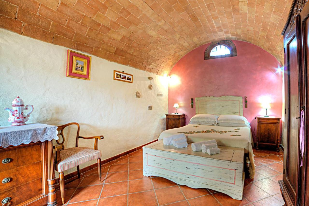 Molino Delle Fate Appartement Siena Buitenkant foto