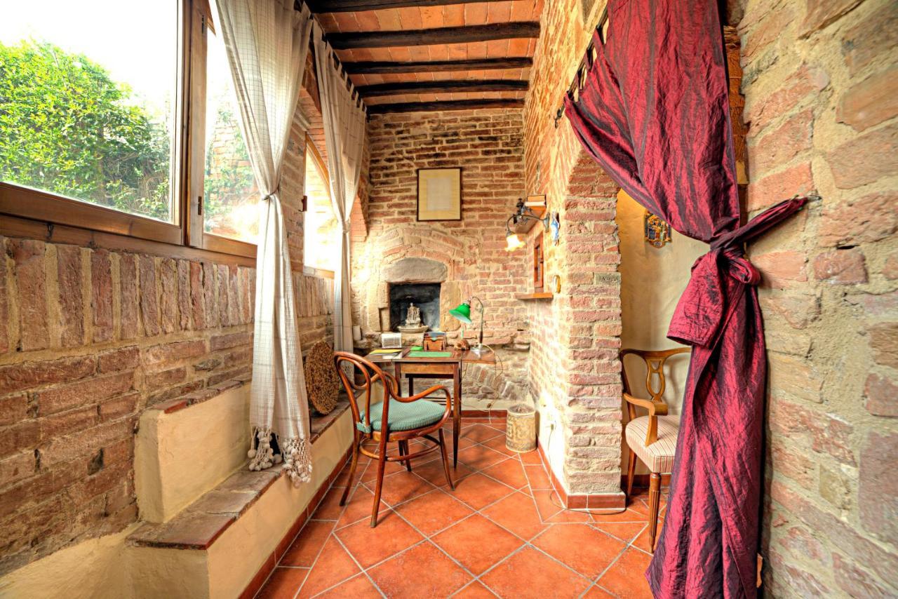 Molino Delle Fate Appartement Siena Buitenkant foto