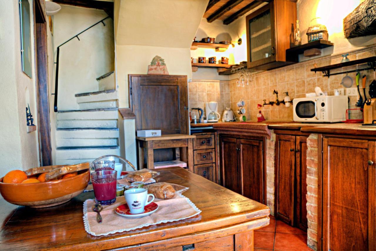 Molino Delle Fate Appartement Siena Buitenkant foto
