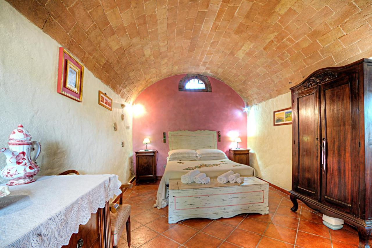 Molino Delle Fate Appartement Siena Buitenkant foto