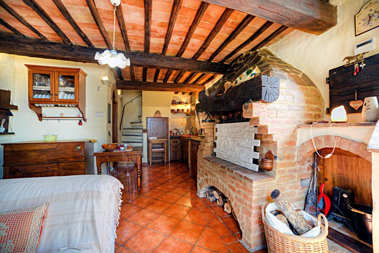 Molino Delle Fate Appartement Siena Buitenkant foto
