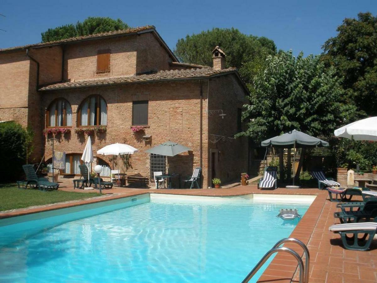 Molino Delle Fate Appartement Siena Buitenkant foto