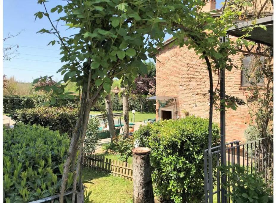 Molino Delle Fate Appartement Siena Buitenkant foto