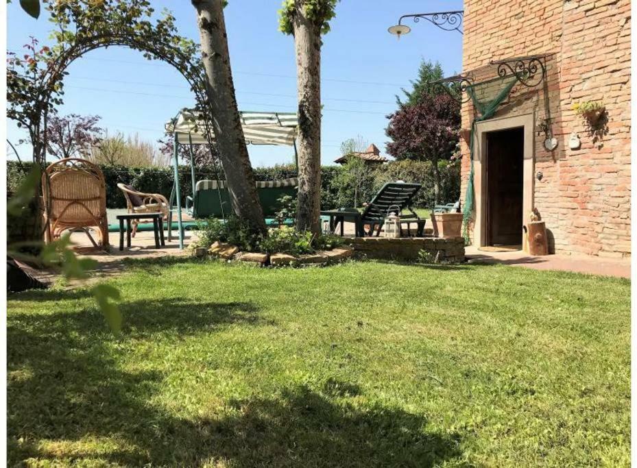 Molino Delle Fate Appartement Siena Buitenkant foto