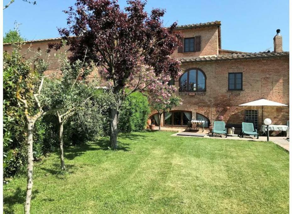 Molino Delle Fate Appartement Siena Buitenkant foto