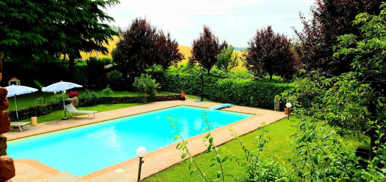 Molino Delle Fate Appartement Siena Buitenkant foto