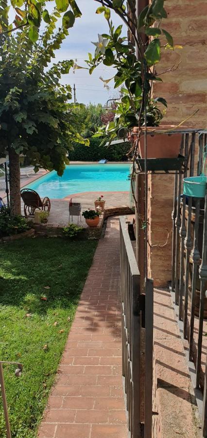 Molino Delle Fate Appartement Siena Buitenkant foto