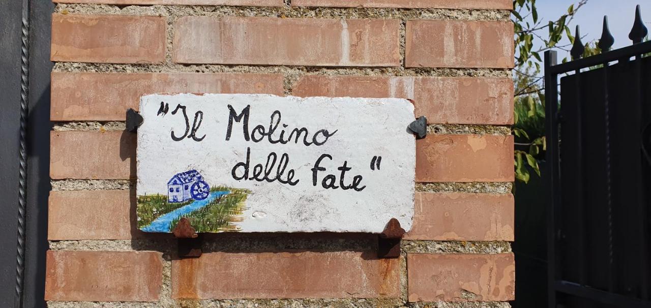 Molino Delle Fate Appartement Siena Buitenkant foto