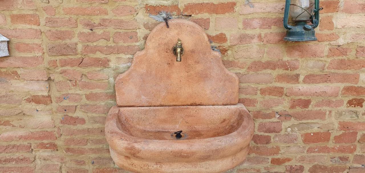 Molino Delle Fate Appartement Siena Buitenkant foto